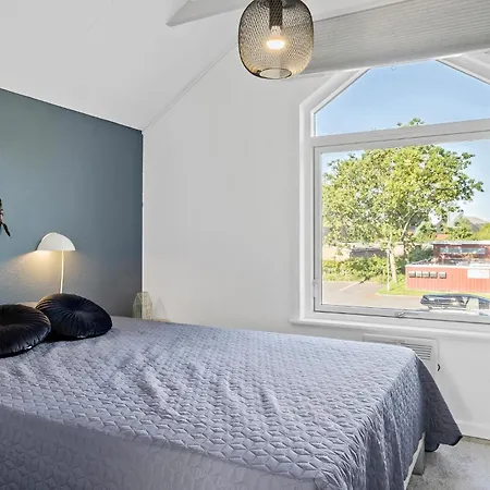 Stunning In With Wifi Сasa de vacaciones Hadsund