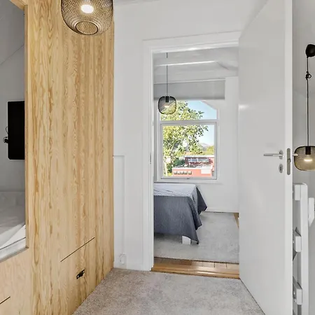 Stunning In With Wifi Tatil Evi Hadsund
