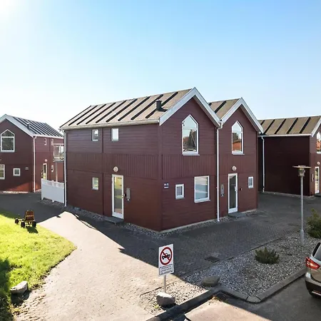 Сasa de vacaciones Stunning In With Wifi Hadsund