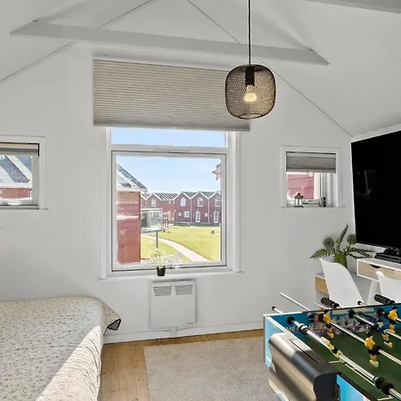 Дом отдыха Stunning In With Wifi Hadsund