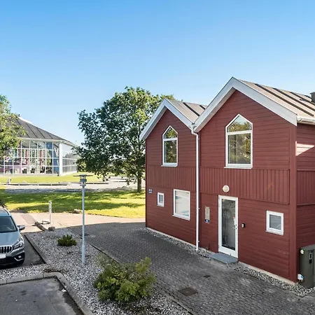 Дом отдыха Stunning In With Wifi Hadsund