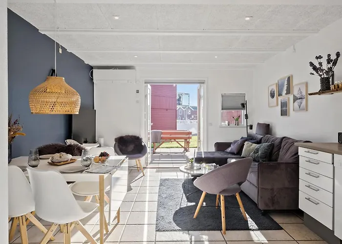 Stunning In With Wifi * Hadsund