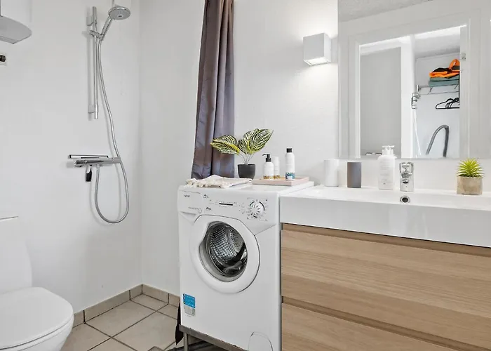 Nyaraló Stunning In With Wifi