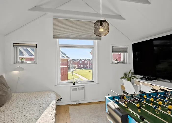 Nyaraló Stunning In With Wifi Hadsund