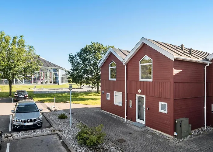 Nyaraló Stunning In With Wifi Hadsund